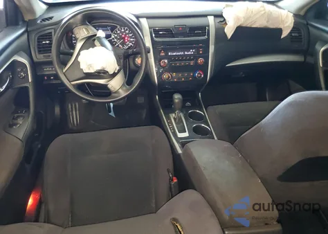 2013 Nissan Altima 2.5 z USA, uszkodzony, nr VIN 1N4AL3AP9DC166925